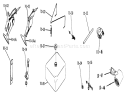 Part Location Diagram of 32149-7 Toro Nut-Keps