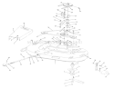 Part Location Diagram of 103119 Toro Bearing