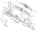 Part Location Diagram of 102274 Tecumseh Nipple-1/2" X 1 1/2" Pipe