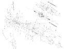 Part Location Diagram of 101696 Toro End Cap