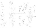 Part Location Diagram of 9654 Toro Wire-Clutch