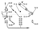 Part Location Diagram of 102613 Toro Fitting Reducer