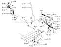 Part Location Diagram of 103891 Toro Cam Control
