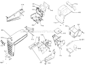 Part Location Diagram of 102954 Toro Belt Guard