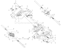 Part Location Diagram of 104348 Toro Shaft