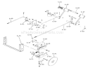 Part Location Diagram of 103007 Toro Bushing