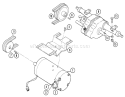 Part Location Diagram of 3217-7 Toro Nut-Hex