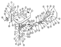 Part Location Diagram of 110506 Toro Wheel