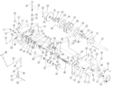 Part Location Diagram of 691667 Briggs and Stratton Filter-a/c Cartridge