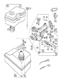 Part Location Diagram of 220678 Tecumseh Lever-Speed Adjuster