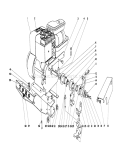 Part Location Diagram of 3-7644 Toro Decal