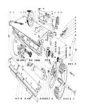 Part Location Diagram of 3230-6 Toro Bolt-carr