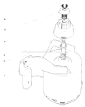 Part Location Diagram of 44-0500 Toro Compression Spring