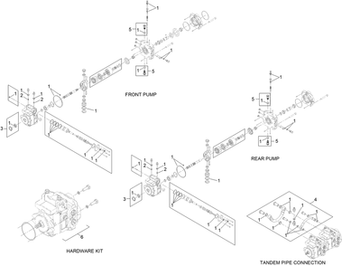 Part Location Diagram of 139-4734 Toro Valve-Relief,