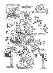 Part Location Diagram of 212132 Toro Housing-Rewind Starter Clutch