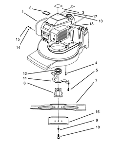 Engine Assembly Diagram and Parts List for 20820BC 5900001 - 5999999 Toro Lawn Mower
