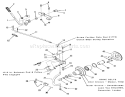 Sheet Metal And Covers Diagram and Parts List for 11-17K801 1983 Toro Lawn Tractor