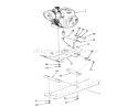 Page Q Diagram and Parts List for 11-17KE01 1984 Toro Lawn Tractor
