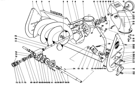 Part Location Diagram of 103000 Toro Decal, Model 31727