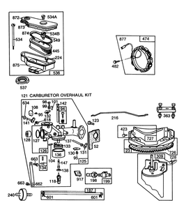 Part Location Diagram of 223271 Toro Valve Handle
