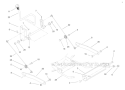 Part Location Diagram of 112-0668 Toro Nut-lock, Flange
