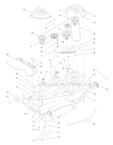 Part Location Diagram of 112-0314 Toro Pulley-idler