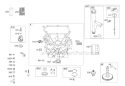 Part Location Diagram of 594528 Briggs and Stratton Dipstick