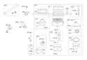 Part Location Diagram of 690951 Briggs and Stratton Stud