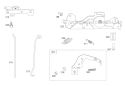 Part Location Diagram of 695238 Briggs and Stratton Link-throttle