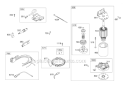 Part Location Diagram of 84012885 Briggs and Stratton ARMATURE, MAGNETO