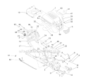 Part Location Diagram of 112-5953 Toro Decal-Hood, Right Side