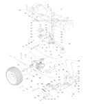 Part Location Diagram of 112-6145 Toro Fan