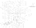 Part Location Diagram of 2075505-S Toro Gasket Set