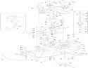 Part Location Diagram of 112-6274 Toro Nozzle-Water, Deck