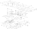 Part Location Diagram of 119-8491 Toro Spring-Extension