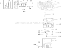 Head, Valve and Breather Assembly Diagram and Parts List for 13BX60RG544 1A087H10172-1E237H10144 - 2007 Toro Lawn Tractor