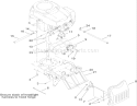 Part Location Diagram of 112-6014 Toro Shield-Heat, Tractor