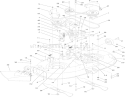 Part Location Diagram of 112-0879 Toro Nozzle-Water, Deck