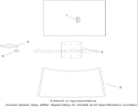 Part Location Diagram of 3252207 Kohler Sv710-840 Short Block