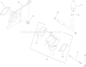 Part Location Diagram of 1204101-S Kohler Gasket: Carburetor