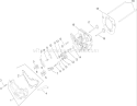 Part Location Diagram of 25086396-S Kohler Hex Flange Thread Forming Screw (M6x1.0x20)