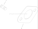 Part Location Diagram of 2507224-S Kohler Stud Exhaust