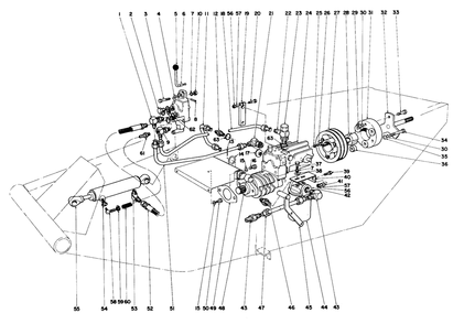 Part Location Diagram of 10-7610 Toro Discontinued
