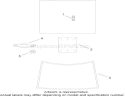 Part Location Diagram of 3211325-S Kohler Decal, 26 Hp