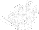 Part Location Diagram of 112-0691 Toro Spacer