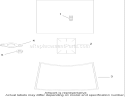 Part Location Diagram of 3211372-S Kohler Label