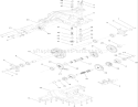 Part Location Diagram of 112-0739 Toro Hi-Lo Collar Assembly