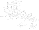 Part Location Diagram of 112-6044 Toro Clutch-Electric