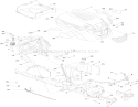 Part Location Diagram of 112-5967 Toro Decal-Side Panel