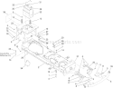 Part Location Diagram of 112-0441 Toro Switch-Mount, Snap